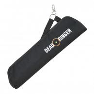 Dead Ringer Black Hip Quiver - DR8819