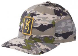 Browning Hallow Flex Fit Hat Ovix Camo - 308763341