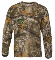 Browning Wasatch Long Sleeve T-Shirt Realtree Edge Large - 3017826003