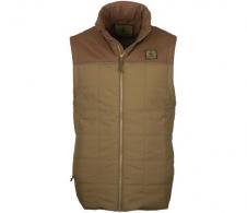 Leupold Santiam Insulated Vest Shadow Brown/Dark Clay XL - 183063