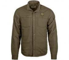 Leupold Alpine Pro Insulated Snap Shirt Ash Green XL - 183078