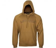 Leupold Leupold Wordmark Hoodie Buckskin XL - 183029