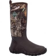 Muck Men's Mossy Oak Country DNA Fieldblazer Tall Boot Size  15 - MFBMDNA