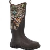 Muck Women's Mossy Oak Country DNA FIeldblazer Tall Boot Size 5 - MFBWDNA