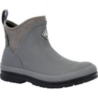 Muck Women's Originals Ankle Boot Grey Size 9 - MOAW101