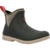 Muck Women's Originals Ankle Boot Forest Moss  Size 6 - MOAW300
