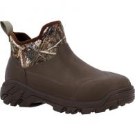 Muck Men's Mossy Oak Country DNA Woody Sport Ankle Boot Brown Size 12 - MWSAM91