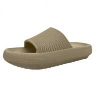 Frogg Toggs Women's Squisheez Slide - Cream - Size:06 - 4SQ051-118-060