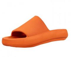 Frogg Toggs Women's Squisheez Slide - Orange - Size:06 - 4SQ051-300-060