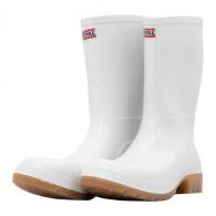 Royal White Shrimp Boot - Pvc Gum Sole Size 06 - RWB06 - RWB06