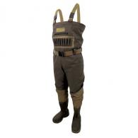 Frogg Toggs Men Grand Refuge 3.0 BF Wader | Brown | Size 09 - 2GR013-304-090