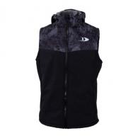 Blackfish Gale Softshell Vest Prym1 Blackout Medium - 117824