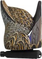 Cupped Waterfowl Floating Single Feeder Butt Hen Decoy - CU8710