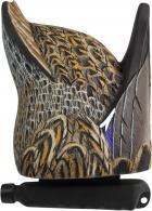 Cupped Waterfowl Floating Single Feeder Butt Hen Decoy - CU8710 Cupped Waterfowl Floating Single Feeder Butt Hen Decoy - CU8710