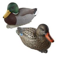 Cupped Waterfowl Finishing Mallards 6 Pack - Floating Mallard - CU2681 Cupped Waterfowl Finishing Mallards 6 Pack - Floating Mallard - CU2681
