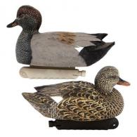 Cupped Waterfowl Gadwall 6  Pack - Floating Gadwall Decoy - CU2568