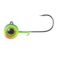 Northland Deep-Vee Jig 1/8 Oz, #1/0 Hk, 1 3/8" Firetiger 3/Cd - DVJ3-22