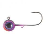 Northland Deep-Vee Jig 1/8 Oz, #1/0 Hk, 1 3/8" Purpledescent - DVJ3-46