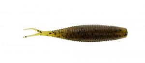 Yamamoto 3" Scope Shad Green Pumpkin - YAM-SSHAD3-10-297