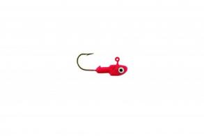 Bass Assassin Crappie 1/32oz - Hot Pink - CJA42010