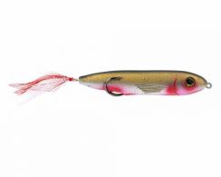 Snag Proof Zoo Pup Topwater Walker - 1/2 oz - Bloody Shad