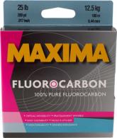 Maxima Fluorocarbon Line 40Lb 200Yds Clear - MFCOS40