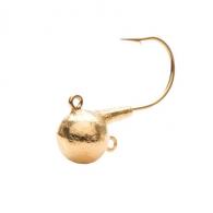 Northland Sting'n Fire-Ball Jig 1/4 Oz, #2/0 Hk Gold - FB4-4-12