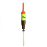 Northland Lite-Bite Weighted Slip Bobber 1/2" Diameter - Pencil Sunrise 2/Cd - LBSW2