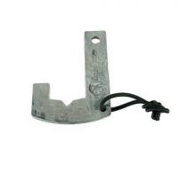 Cupped Waterfowl 4 oz J Hook Weights - CU8055