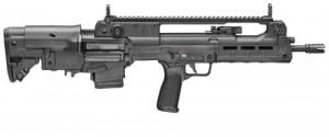 Springfield Armory Hellion 5.56 NATO Semi Auto Rifle - HL916556BLC