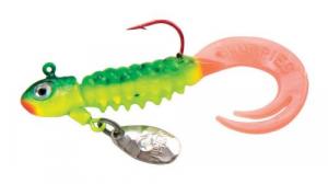 Northland Thumper Crappie King 1/32 Oz, #4 Hk Firetiger 2/Cd - TCK1-22