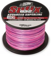 Sufix 832, Advanced - Superline, 80 lb Test, 1200 Yard - 660-380SR