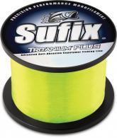 Sufix Tritanium Plus - Advanced Copolymer Line, 8 lb Test - 696-108CH