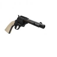 Crosman Air Pistol, Fortify CO2, BB Revolver, 330 FPS - CR45