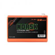 Norsk Lithium Ion Battery - 14-320C