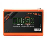 Norsk Lithium Ion 15AH - 23-150C