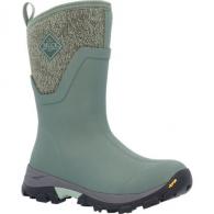 Muck Women's Vibram Arctic Ice AGAT Mid Boot Forest Size: 6 - MAGMW20