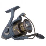 Pflueger President Spinning Reel, 5.2:1, 10 Bearing, Right/Left - PRES35X