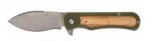 Gerber Confidant G10 Folding Knife, OD Green 7.7" Long - 1066475