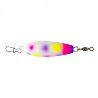 Northland Torpedo Weight 1 1/2 Oz, 1 3/4" Super-Glo Purple Wonder 2/Cd - TW9-465