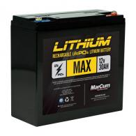 Marcum Max Battery 12V 30AH - LP41230