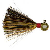 Northland Deep-Vee Bucktail Jig 1/8 Oz, 1/O Hk Walleye - DVFJ3-12