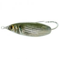 Ahi Live Deception Weedless Spoon - 1/4 oz - Mullet - WS-025-ML