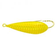 Ahi Live Deception Weedless Spoon - 1/4 oz - Gold Flash - WS-025-GF