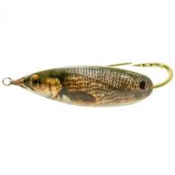 Ahi Live Deception Weedless Spoon - 3/4 oz - Redfish