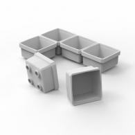 Buzbe 6 Customizable 1x1T - 1X1TB