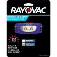 Rayovac Lightweight LED - ROVHDCU22.1