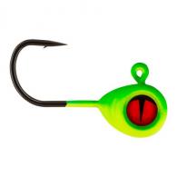 Northland Tungsten Crappie King Jig 1/8 Oz, #6 Hk Parakeet - TECK3-1015