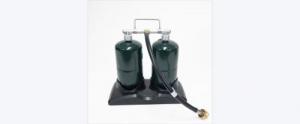 Mr Heater Dual 1 lb. Tank - F200047