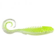 Northland Eye-Candy Grub 3In Chartreuse Shad 5/Bg - ECG3-110